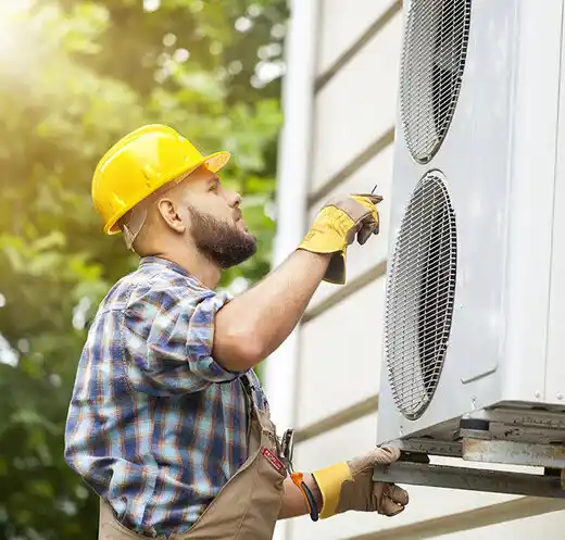 hvac services Briarstone